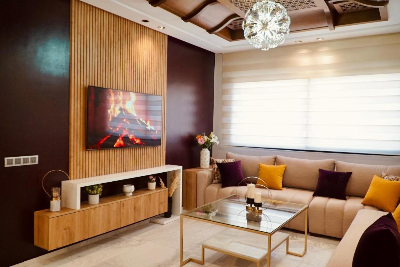Appartement Moderne Au Decor Raffine Kenitra Kültér fotó