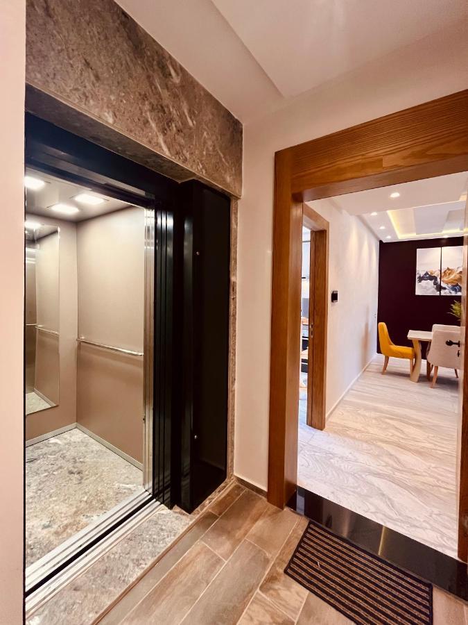 Appartement Moderne Au Decor Raffine Kenitra Kültér fotó
